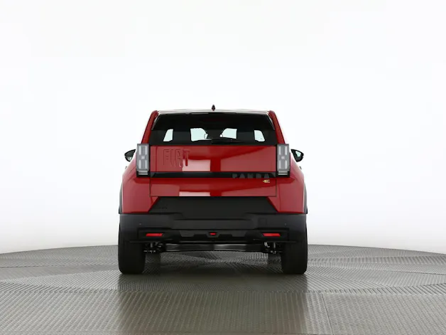 Fiat Red