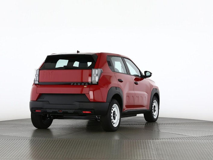 Vehicle image FIAT GRANDE PANDA