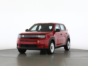 Vehicle image FIAT Red