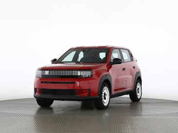 Vehicle image FIAT Red