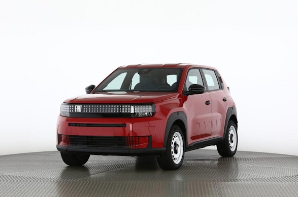 FIAT Grande Panda Red 0 FIAT Grande Panda Red 0