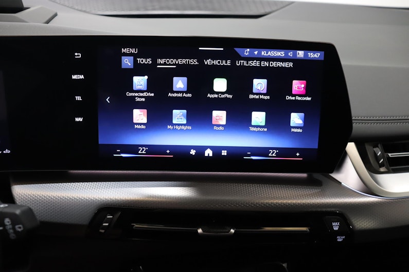 Vehicle image BMW 2 SERIES