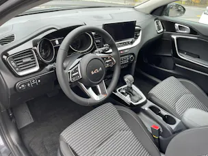 Kia Ceed 1.5 T-GDi Power