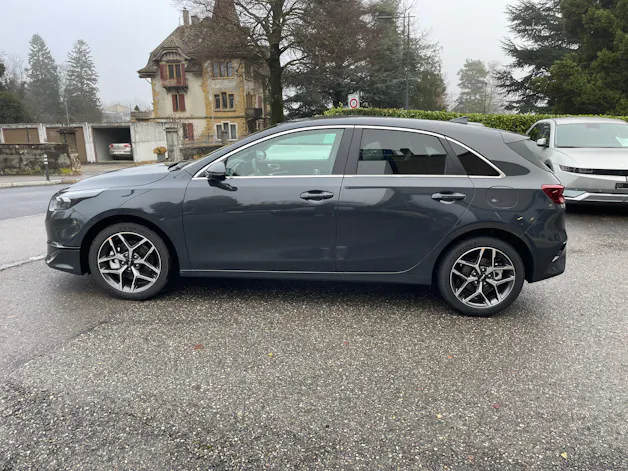 Kia Ceed 1.5 T-GDi Power