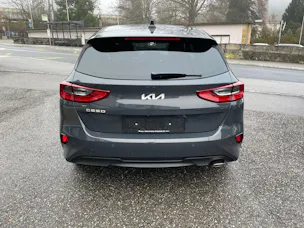 Kia Ceed 1.5 T-GDi Power