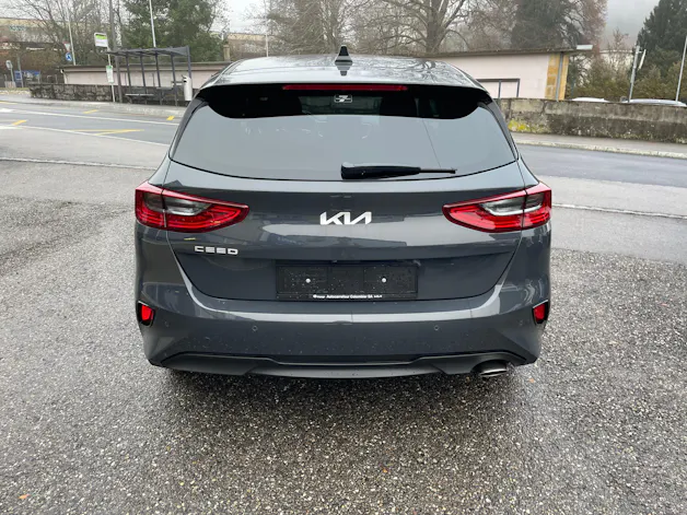 Kia Ceed 1.5 T-GDi Power