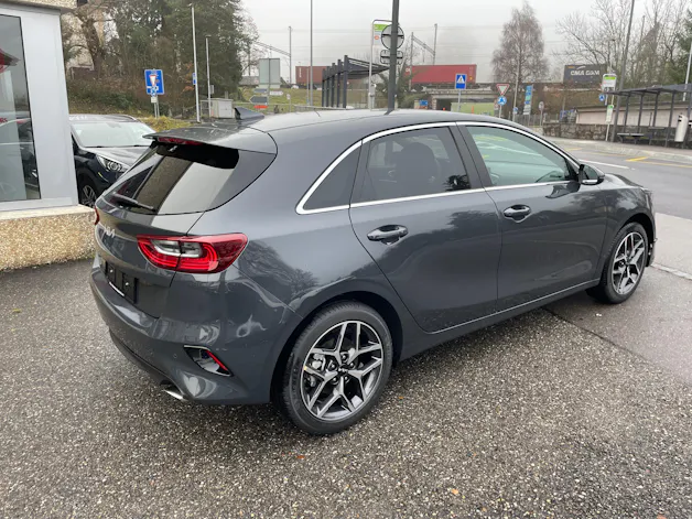 Kia Ceed 1.5 T-GDi Power