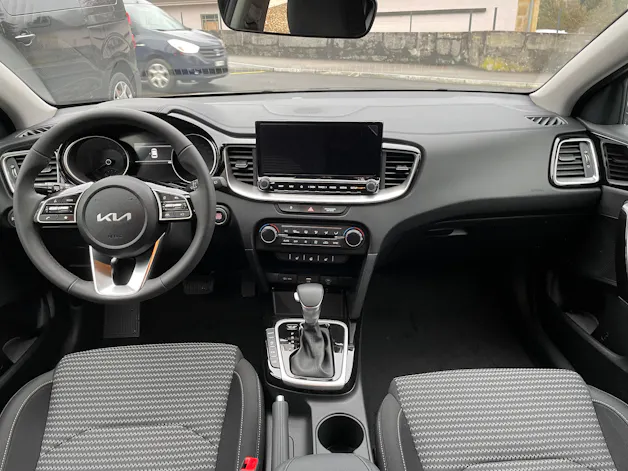 Kia Ceed 1.5 T-GDi Power