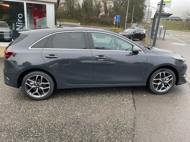 Kia Ceed 1.5 T-GDi Power