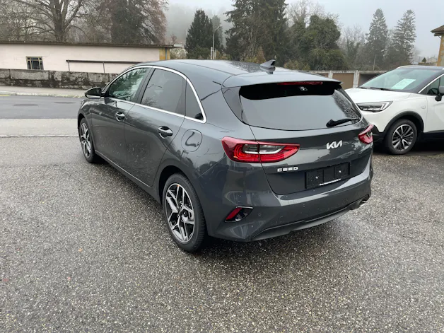 Kia Ceed 1.5 T-GDi Power