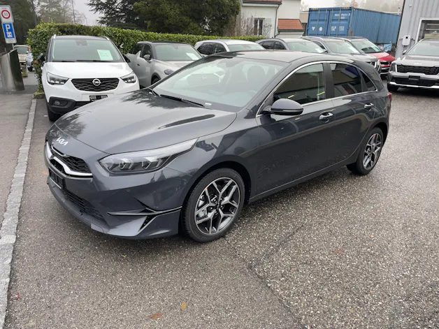 Kia Ceed 1.5 T-GDi Power