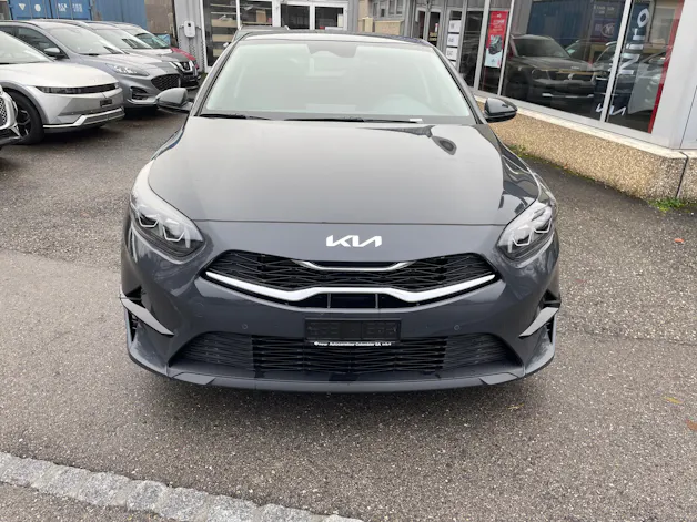 Kia Ceed 1.5 T-GDi Power