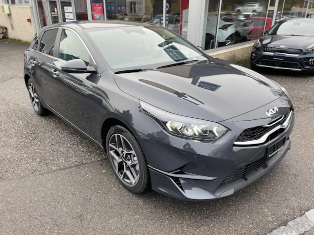 Kia Ceed 1.5 T-GDi Power