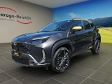 First vehicle image