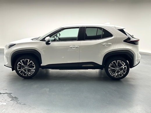 TOYOTA Yaris Cross 1.5 VVT-i HSD Elegant AWD-i 3