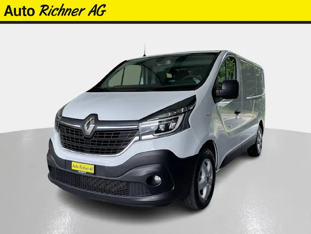 Renault Trafic Kaw. 3.0 t L1 H1 1.6 dCi 95 Business