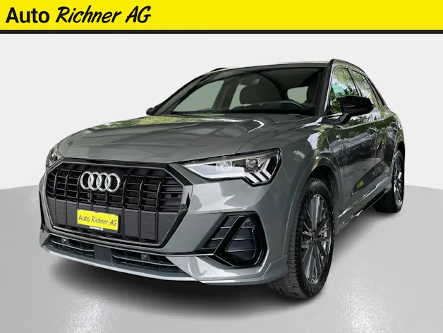 Audi Q3 1.4 45 TFSI e S line S-Tronic