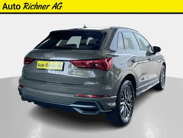 Audi Q3 1.4 45 TFSI e S line S-Tronic