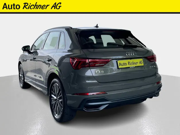 Audi Q3 1.4 45 TFSI e S line S-Tronic