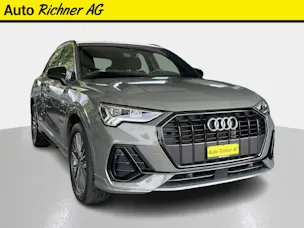 Audi Q3 1.4 45 TFSI e S line S-Tronic