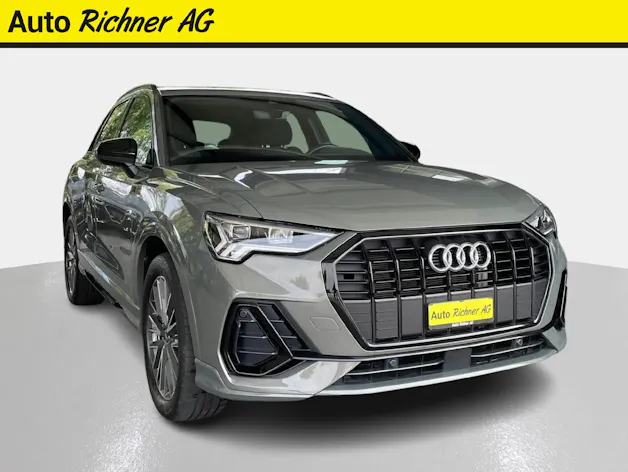 Audi Q3 1.4 45 TFSI e S line S-Tronic