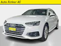 Audi A4 Avant 2.0 40 TDI Advanced quattro S-Tronic