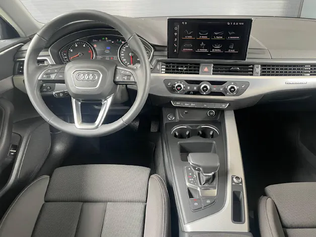 Audi A4 Avant 2.0 40 TDI Advanced quattro S-Tronic