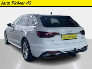 Audi A4 Avant 2.0 40 TDI Advanced quattro S-Tronic