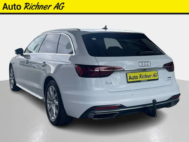 Audi A4 Avant 2.0 40 TDI Advanced quattro S-Tronic