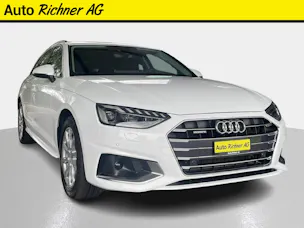 Audi A4 Avant 2.0 40 TDI Advanced quattro S-Tronic