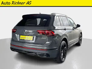 VW Tiguan 2.0 TSI R-Line DSG