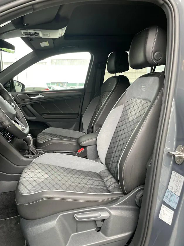 VW Tiguan 2.0 TSI R-Line DSG