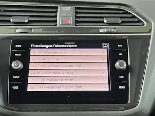 VW Tiguan 2.0 TSI R-Line DSG