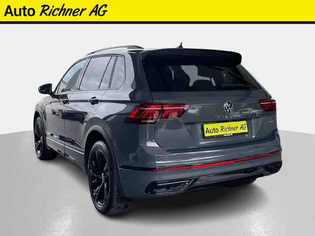 VW Tiguan 2.0 TSI R-Line DSG