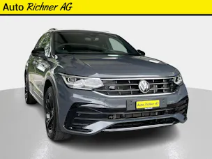VW Tiguan 2.0 TSI R-Line DSG