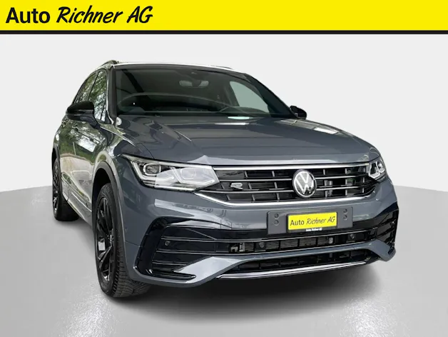 VW Tiguan 2.0 TSI R-Line DSG