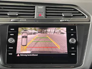 VW Tiguan 2.0 TSI R-Line DSG