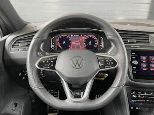 VW Tiguan 2.0 TSI R-Line DSG