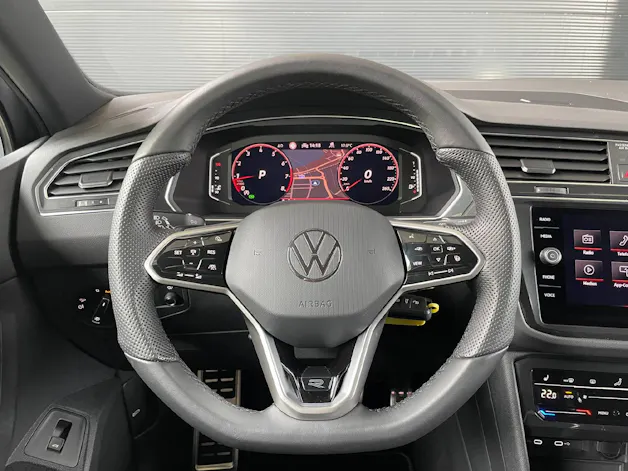 VW Tiguan 2.0 TSI R-Line DSG