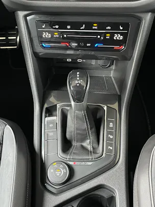VW Tiguan 2.0 TSI R-Line DSG