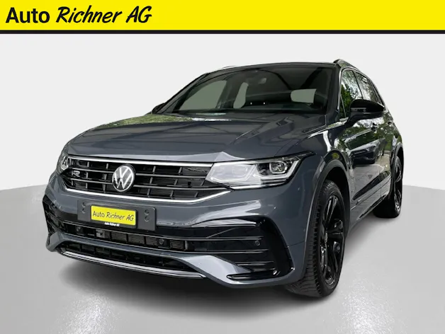 VW Tiguan 2.0 TSI R-Line DSG