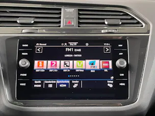 VW Tiguan 2.0 TSI R-Line DSG