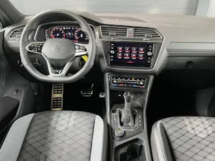 VW Tiguan 2.0 TSI R-Line DSG