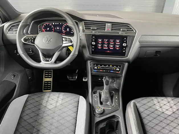 VW Tiguan 2.0 TSI R-Line DSG