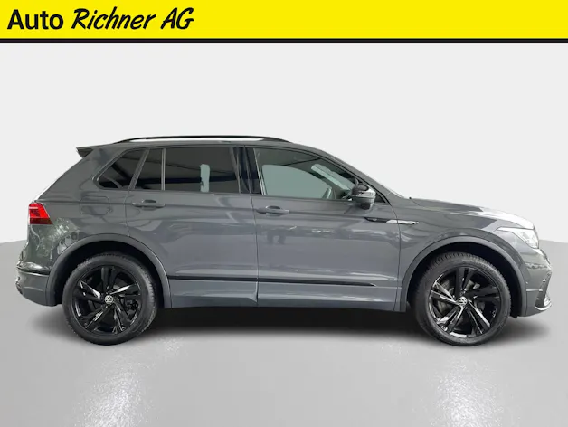 VW Tiguan 2.0 TSI R-Line DSG