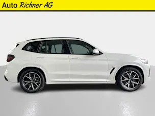 BMW X3 30e xDrive SAG