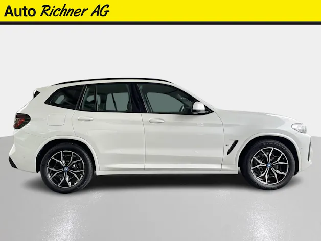 BMW X3 30e xDrive SAG