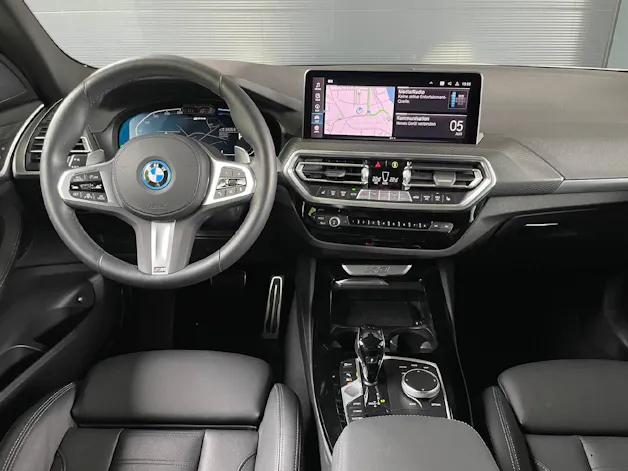 BMW X3 30e xDrive SAG