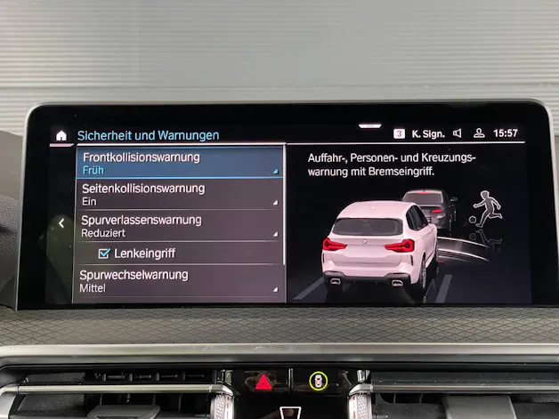 BMW X3 30e xDrive SAG