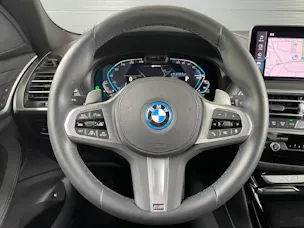 BMW X3 30e xDrive SAG